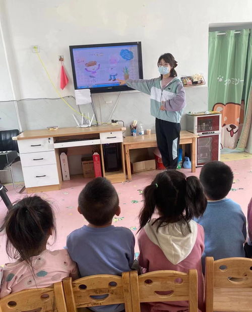 安徽阜南 县直幼儿园万沟分园 美好 食 光,安全相伴