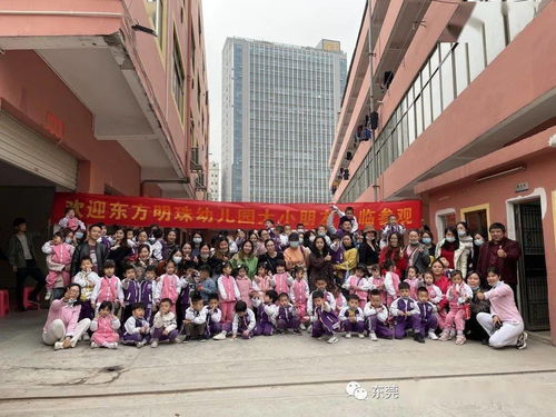 一起走进服装厂 虎门东方明珠幼儿园主题探究活动