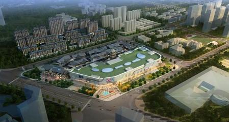 如皋交通利好不断!壹言广场领创如皋商业新标杆