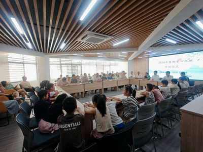 龙游县龙洲街道:“德育+托管”公益服务模式 丰富儿童暑期生活