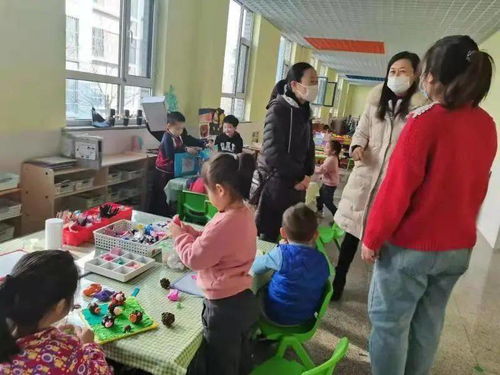 家园携手,共促成长 临朐县实验幼教集团三里庄幼儿园第四届园级家委会第一次会议