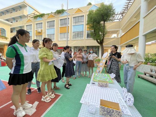 巧手出精品用心做教育 高安市幼儿园开展自制玩教具评选活动