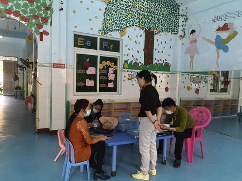 海口秀英区开展2021年春季学校 幼儿园 食品安全专项检查工作