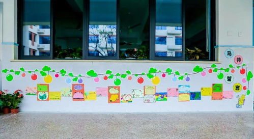 让每一间教室都闪闪发光 银河实验小学教育集团文博校区班级文化展示