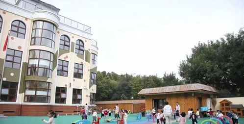 常青幼儿园蓝靛厂分园揭牌 海淀区又添一家优质幼儿园