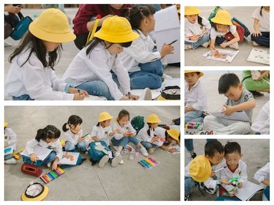 相约阳光 你我同行——龙游灵江幼儿园大一班秋季亲子游龙游实验幼儿园