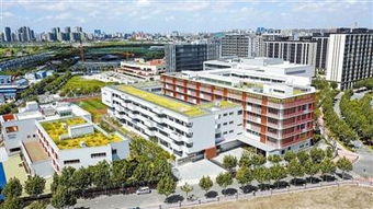 浦东新学期迎来28所新学校 新增648班教育资源扩容