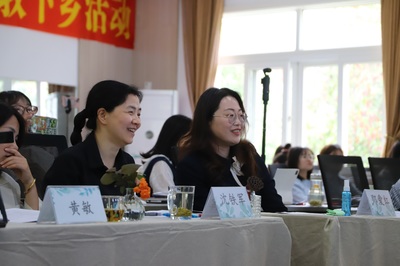 名师送教促均衡 示范引领助成长