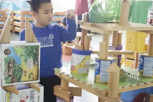 禾建构 临朐县实验幼教集团实验幼儿园建构游戏展评活动在龙游实验幼儿园圆满举行